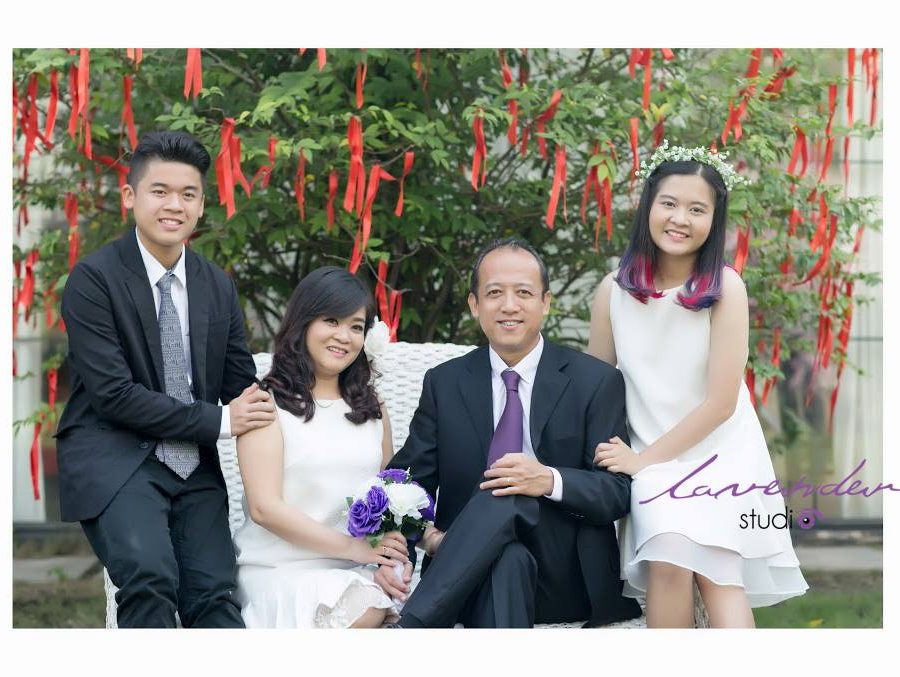 Chụp ảnh gia đình Tết: Dịch vụ được săn đón nhất dịp cuối năm 2025