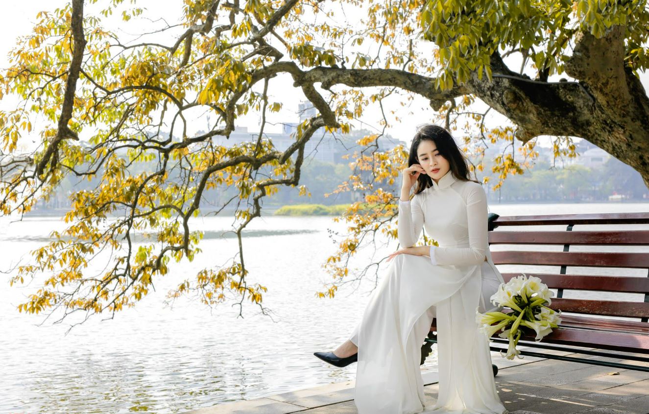 Xu hướng chụp ảnh Tết 2026 tại Hà Nội được nhiều gia đình yêu thích