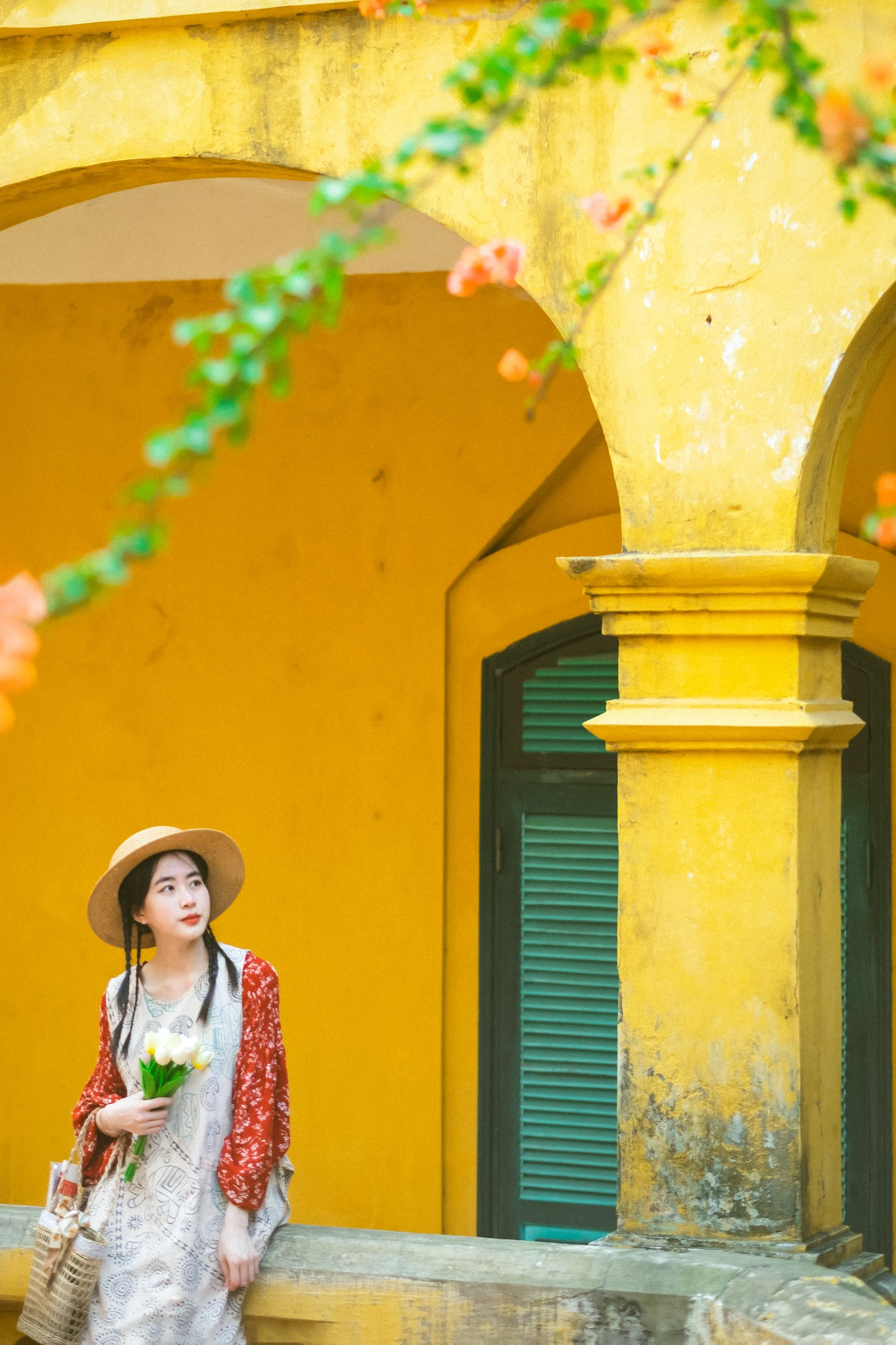 Xu hướng chụp ảnh Tết 2026 tại Hà Nội được nhiều gia đình yêu thích