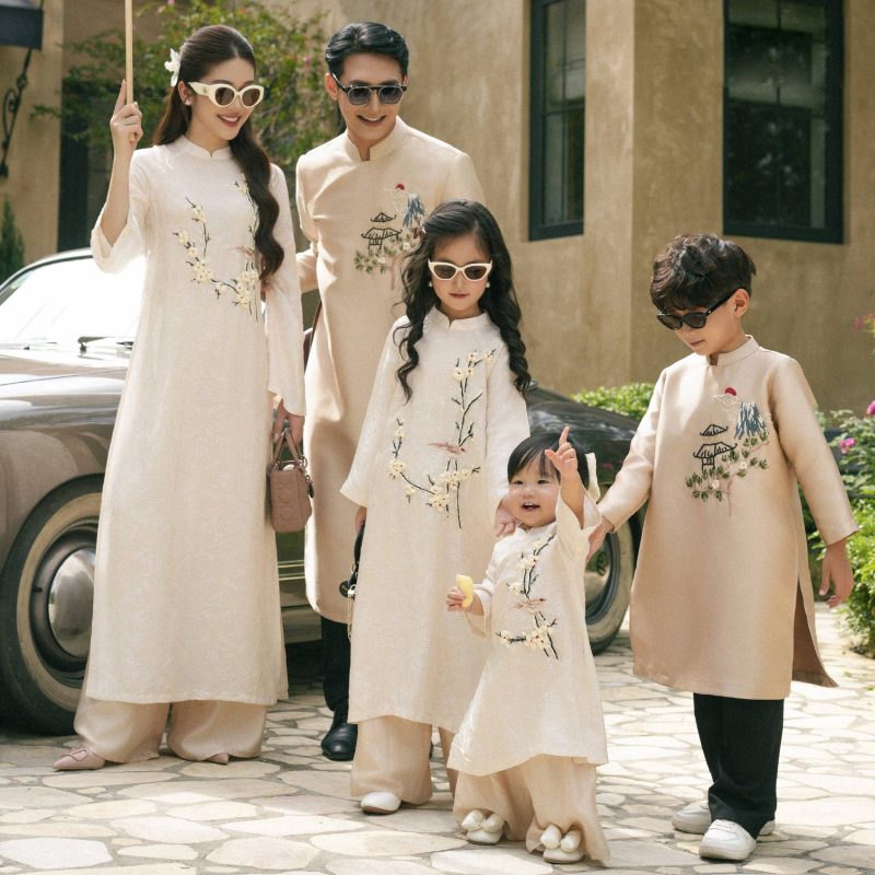 Giá chụp hình gia đình Tết 2026 tại TP.HCM mới nhất – Ưu đãi sớm