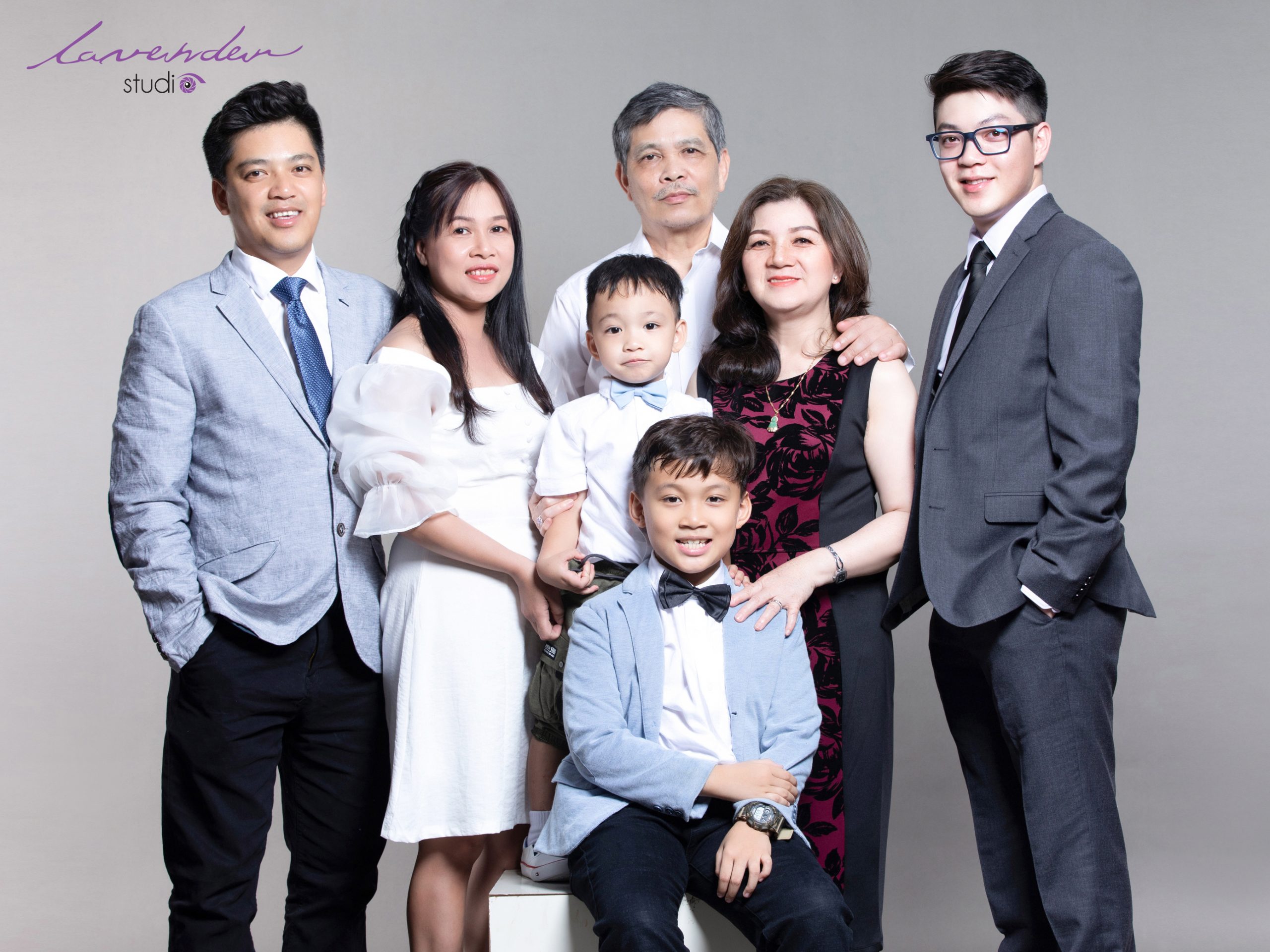 gói chụp ảnh gia đình giá rẻ ở Hà Nội