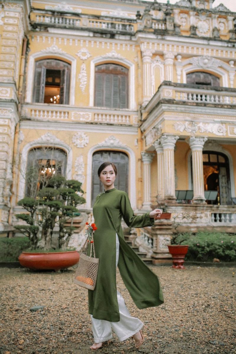 HOT] Mách bạn 10 địa điểm chụp hình áo dài đẹp ở Huế