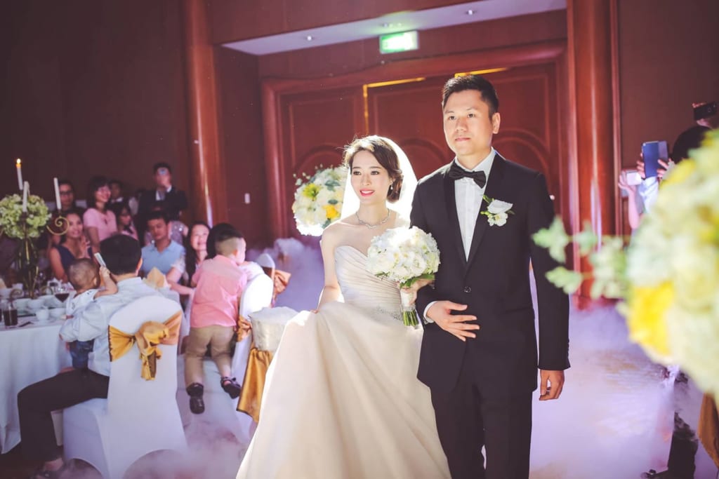 Á Châu Media - Đơn vị chuyên chụp ảnh cưới hỏi, quay phóng sự cưới tự nhiên cực đẹp ở Huế