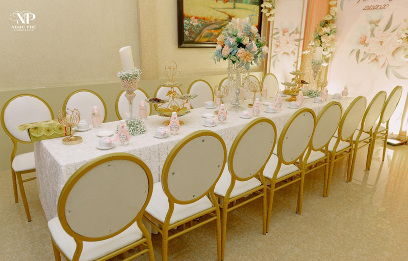 trang trí cưới hỏi trọn gói - Lavender Wedding Planner & Event 